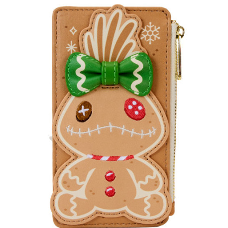 Cartera Loungefly Scrump Galleta de jengibre