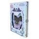 Pin deslizante Loungefly Binx y Cartas del Tarot 7,6 cm