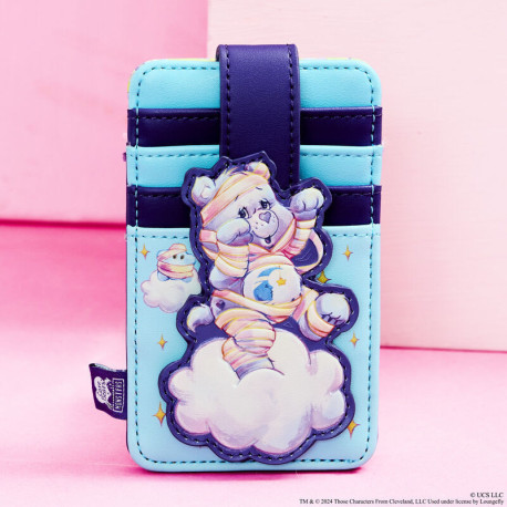 Cartera Loungefly tarjetero osito amoroso momia