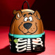 Mochila Loungefly Mini Cosplay de Esqueleto de Scooby-Doo que brilla en la oscuridad