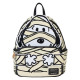 Mochila Loungefly Snoopy con disfraz de momia Glow in the Dark