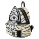 Mochila Loungefly Snoopy con disfraz de momia Glow in the Dark