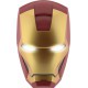 Wall lamp LED Iron Man Helmet