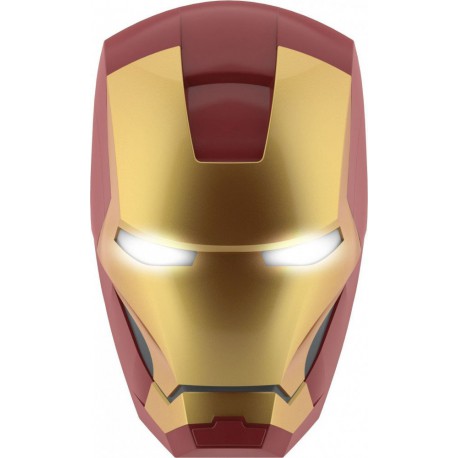 Wall lamp LED Iron Man Helmet