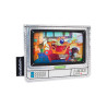 Tarjetero Loungefly TV Retro triple lenticular Shows de Nickelodeon