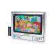 Tarjetero Loungefly TV Retro triple lenticular Shows de Nickelodeon