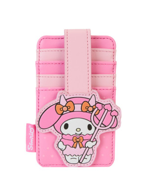 Cartera Loungefly tarjetero My Melody diabla