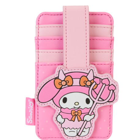 Cartera Loungefly tarjetero My Melody diabla