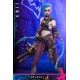 Figura 1:6 Jinx 27cm Arcane Hot Toys