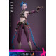 Figura 1:6 Jinx 27cm Arcane Hot Toys