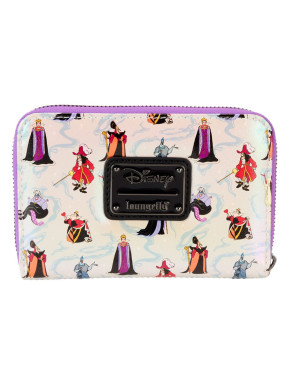 Loungefly Portefeuille Villains Disney