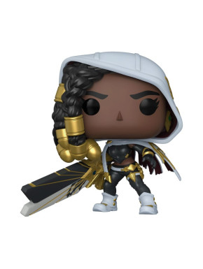 League of Legends POP! Games Vinyl Figura Senna 9 cm