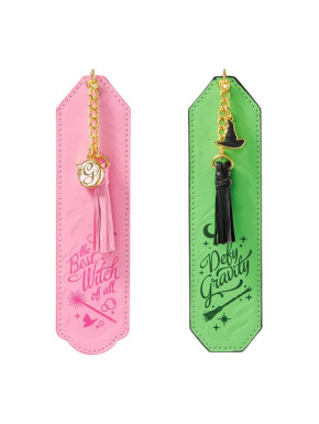 Ensemble de marque-pages Glinda et Elphaba Wicked