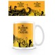 Taza Pesadilla Antes de Navidad Graveyard