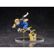 Figura Blue Lock 1/7 Meguru Bachira 19 Cm