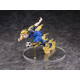 Figura Blue Lock 1/7 Meguru Bachira 19 Cm