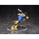 Figura Blue Lock 1/7 Meguru Bachira 19 Cm