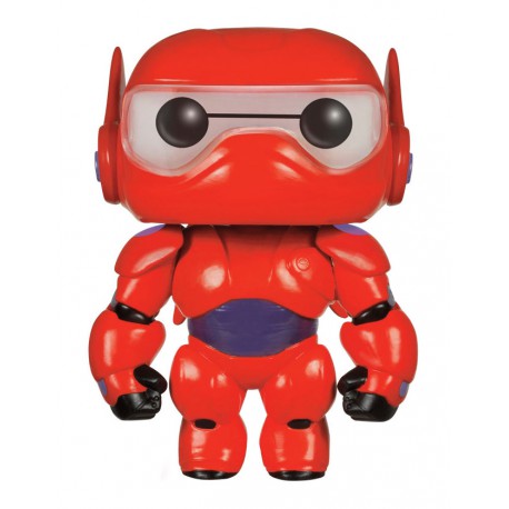 Funko Pop! Baymax con Armadura