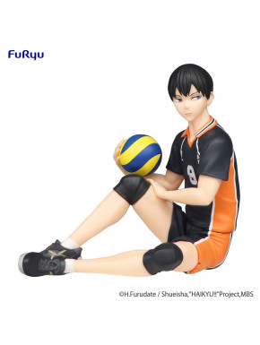 Figura Haikyu!! Noodle Stopper Tobio Kageyama 11 Cm