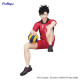 Figura Haikyu!! Noodle Stopper Tetsuro Kuroo 14 Cm