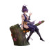 Figura Hell'S Paradise 1/7 Yuzuriha 22 Cm