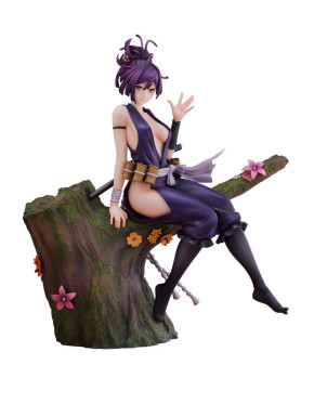 Figura Hell'S Paradise 1/7 Yuzuriha 22 Cm