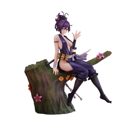 Figura Hell'S Paradise 1/7 Yuzuriha 22 Cm