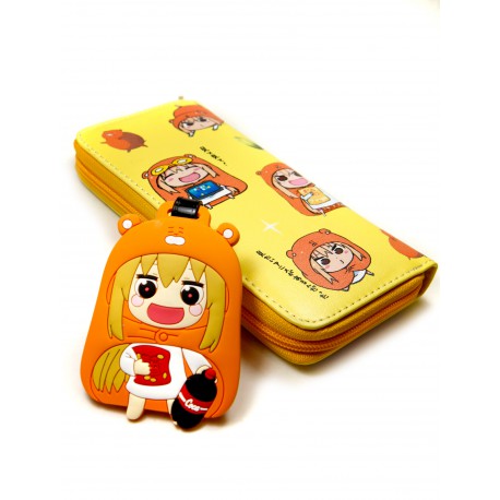 Pack de viaje con Umaru-chan