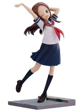 Figura Karakai Jozu No Takagi-San Tenitol Takagi-San 19 Cm