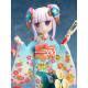 Figura Kobayashi'S Dragon Maid 1/7 Kanna Finest Kimono 17 Cm