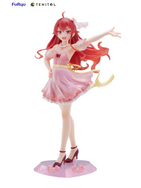 Figura Mushoku Tensei: Jobless Reincarnation Eris Flower Dress Up Ver. 21 Cm