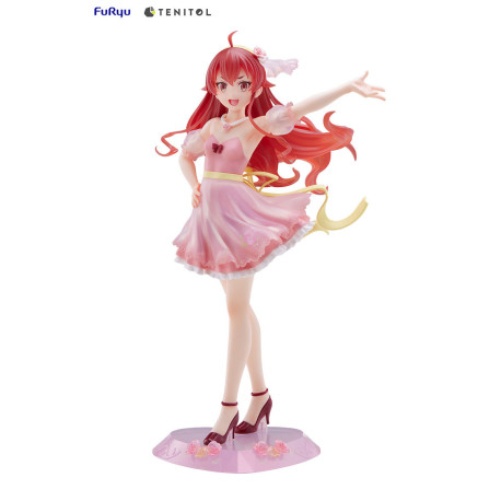 Figura Mushoku Tensei: Jobless Reincarnation Eris Flower Dress Up Ver. 21 Cm