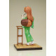 Figura My Master Has No Tail 1/7 Daikokutei Mameda 22 Cm