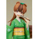 Figura My Master Has No Tail 1/7 Daikokutei Mameda 22 Cm