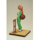 Figura My Master Has No Tail 1/7 Daikokutei Mameda 22 Cm