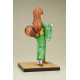 Figura My Master Has No Tail 1/7 Daikokutei Mameda 22 Cm