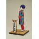 Figura My Master Has No Tail 1/7 Daikokutei Bunko 24 Cm