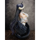 Figura Overlord Busto 1/1 Albedo 90 Cm