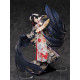 Figura Overlord 1/4 Albedo Japanese Doll 49 Cm