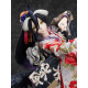 Figura Overlord 1/4 Albedo Japanese Doll 49 Cm