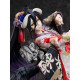 Figura Overlord 1/4 Albedo Japanese Doll 49 Cm