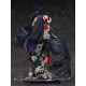 Figura Overlord 1/4 Albedo Japanese Doll 49 Cm