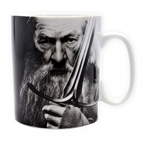 Large cup Gandalf the Lord of The Rings