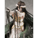 Figura Overlord 1/7 Albedo White Dress Ver. 17 Cm