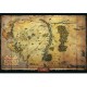 Poster Mappa della Terra di mezzo, Terra di Mezzo 