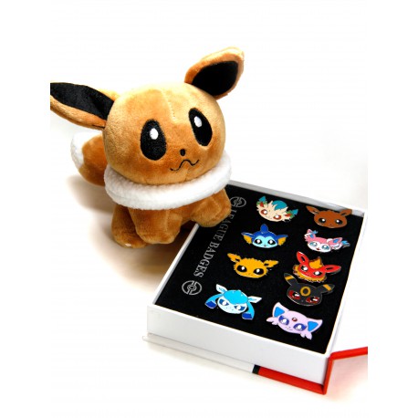 Pack familia Eevee