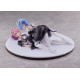 Figura Re:Zero Starting Life In Another World 1/7 Ram & Rem 9 Cm