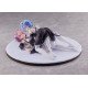 Figura Re:Zero Starting Life In Another World 1/7 Ram & Rem 9 Cm