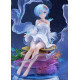 Figura Re:Zero Starting Life In Another World 1/7 Rem Aqua Orb Ver. 25 Cm