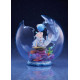 Figura Re:Zero Starting Life In Another World 1/7 Rem Aqua Orb Ver. 25 Cm